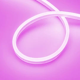 Фото #1 товара Светодиодная лента герметичная AURORA-PS-A120-16x8mm 24V Purple (10 W/m, IP65, 2835, 5m) (Arlight, Силикон, 2 года)