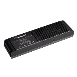 Фото #1 товара Блок питания ATS-LG-24-200-PFC-L (24V, 8.3A, 200W) (Arlight, IP20 Сетка, 5 лет)