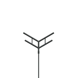 Фото #1 товара Кронштейн OXOR-SY4-1800x76-L1000 BLACK (Arlight, Сталь)