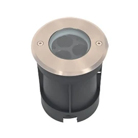 Фото #1 товара Светильник LTD-DAFNA-GROUND-R100-6W Warm2700 (SL, 10 deg, 230V) (Arlight, IP67 Металл, 5 лет)