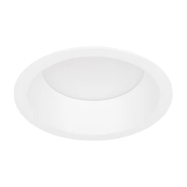Фото #1 товара Светильник MS-DROP-BUILT-R137-24W Day4000 (WH, 90 deg, 230V) (Arlight, IP54 Металл, 5 лет)