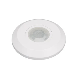 Фото #1 товара INTELLIGENT ARLIGHT Датчик движения TY-SENS-701-14-12-SUF White (230V, 3.5A, TUYA Wi-Fi, PIR) (IARL, IP20 Пластик, 2 года)