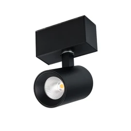 Фото #1 товара Светильник MAG-SPOT-45-R85-3W Day4000 (BK, 20 deg, 24V) (Arlight, IP20 Металл, 5 лет)