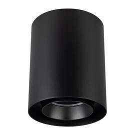 Фото #1 товара Светильник SP-FOCUS-R132-24W Warm3000 (BK, 50 deg, 230V) (Arlight, IP54 Металл, 5 лет)