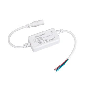 Фото #1 товара Диммер ARL-SIRIUS-TUYA-RGB-SUF Slim (12-24V, 3x2A, 2.4G) (Arlight, Контроллер)