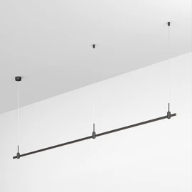 Фото #1 товара Основание ART-APRIORI-LINE-HANG-3000 (BK) (Arlight, IP20 Металл, 3 года)