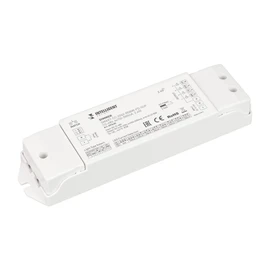 Фото #1 товара INTELLIGENT ARLIGHT Диммер SMART-CC-2042-RGBW-PD-SUF (12-48V, 4x150-500mA, 2.4G) (IARL, Контроллер)