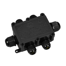 Фото #1 товара Коробка распределительная NEO-GERM-6-WTW (4-8mm) (Arlight, IP68)
