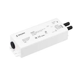 Фото #1 товара INTELLIGENT ARLIGHT Диммер SMART-PWM-104-72-SH-WP-SUF (12-48V, 4x5A, IP67, 2.4G)  (IARL, Контроллер)