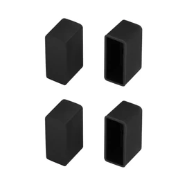 Фото #1 товара Заглушка WPH-FLEX-0616-SIDE BLACK глухая (Arlight, Силикон)