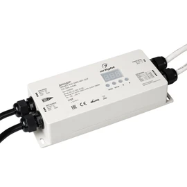 Фото #1 товара Декодер SMART-K61-DMX-WP-SUF (12-36V, 4x5A) (Arlight, IP67 Пластик, 5 лет)