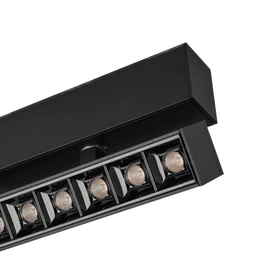 Фото #1 товара Светильник MAG-LASER-FOLD-45-S160-6W Day4000 (BK, 15 deg, 24V) (Arlight, IP20 Металл, 5 лет)