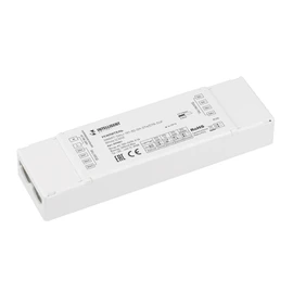 Фото #1 товара INTELLIGENT ARLIGHT Усилитель SMART-DALI-101-82-SH-DT6/DT8-SUF White (230V) (IARL, IP20 Пластик, 5 лет)