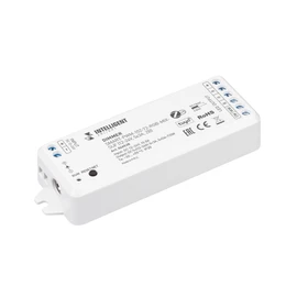 Фото #1 товара INTELLIGENT ARLIGHT Диммер SMART-PWM-102-72-RGB-MIX-SUF (12-24V, 5x3A, ZB) (IARL, Контроллер)