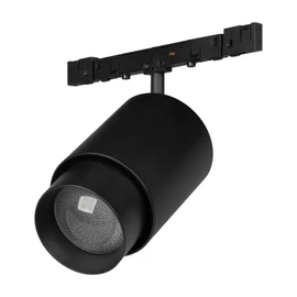Фото #1 товара Светильник MAG-MICROCOSM-SPOT-ZOOM-R38-5W Warm3000 (BK, 10-55 deg, 24V) (Arlight, IP20 Металл, 5 лет)