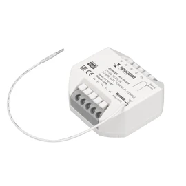 Фото #1 товара INTELLIGENT ARLIGHT Диммер TY-104-72-PS-IN (12-48V, 4x3A, TUYA Wi-Fi, 433Mhz) (IARL, Контроллер)