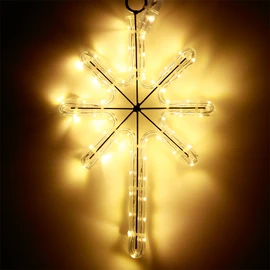 Фото #1 товара Фигура cветодиодная ARD-STAR-M2-380x250-36LED Warm (230V, 2.5W) (Ardecoled, IP65, 1 год)