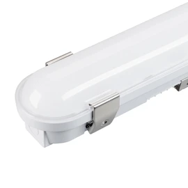 Фото #1 товара Светильник ALT-DALLAS-EMERGENCY-L550-20W Day4000 (WH, 120 deg, 230V) (Arlight, IP66 Пластик, 5 лет)