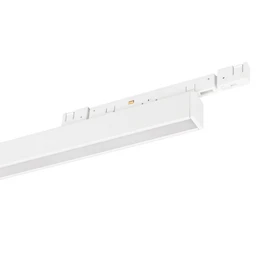 Фото #1 товара Светильник MAG-MICROCOSM-FLAT-L588-20W Warm3000 (WH, 100 deg, 24V) (Arlight, IP20 Металл, 5 лет)