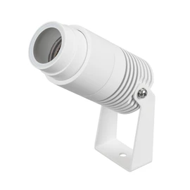 Фото #1 товара Светильник ALT-RAY-ZOOM-R52-8W Warm3000 (WH, 10-40 deg, 230V) (Arlight, IP67 Металл, 3 года)