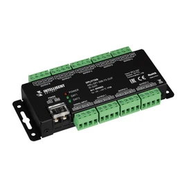 Фото #1 товара INTELLIGENT ARLIGHT Сплиттер ARL-SPI-308-73-SUF (5-24V) (IARL, IP20 Металл, 3 года)