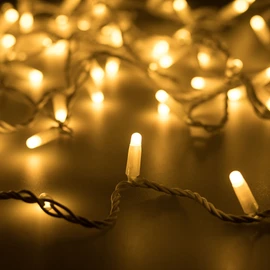 Фото #1 товара Светодиодная гирлянда ARD-STRING-CLASSIC-10000-WHITE-100LED-MILK-PULSE Warm (230V, 7W) (Ardecoled, IP65, 1 год)