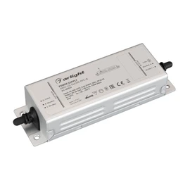 Фото #1 товара Блок питания ARPJ-LG-564200-PFC-B (150W, 25-56V, 1.78-4.2A) (Arlight, IP67 Металл, 5 лет)