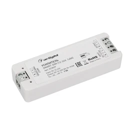 Фото #1 товара Усилитель SMART-DIM (12-24V, 1x8A) (Arlight, IP20 Пластик, 5 лет)