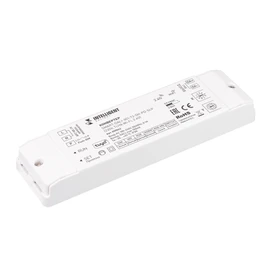 Фото #1 товара INTELLIGENT ARLIGHT Конвертер SMART-DALI-301-72-SH-PD-SUF (230V, TUYA Wi-Fi, 2.4G) (IARL, IP20 Пластик, 5 лет)