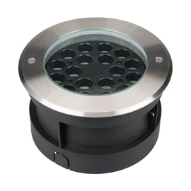 Фото #1 товара Светильник LTD-DAFNA-GROUND-R210-36W Warm3000 (SL, 10 deg, 230V) (Arlight, IP67 Металл, 5 лет)