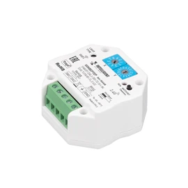 Фото #1 товара INTELLIGENT ARLIGHT Конвертер SMART-DALI-301-72-SH-IN (24V, TUYA Wi-Fi, 2.4G) (IARL, IP20 Пластик, 5 лет)