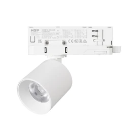 Фото #1 товара Светильник LGD-DYKE-4TR-R60-8W Warm3000 (WH, 50 deg, 230V, TRIAC) (Arlight, IP20 Металл, 5 лет)