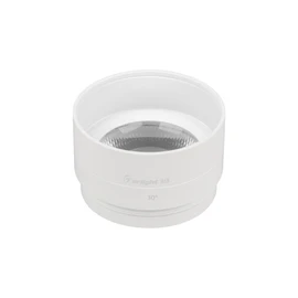 Фото #1 товара Насадка с фиксированным углом LGD-ARTIFACT-LENS-R65 (WH, 30 deg) (Arlight, Металл)