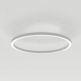 Фото #1 товара Светильник SP-LINE-HANG-ARC-O3535-D800-54W Day4000 (WHITE, 230V) (Arlight, Металл)
