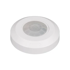 Фото #1 товара Датчик движения PRIME-PIR-SURFACE-R76-100W (белый, 230V, 0.87A, SLIM) (Arlight, IP20 Пластик, 5 лет)