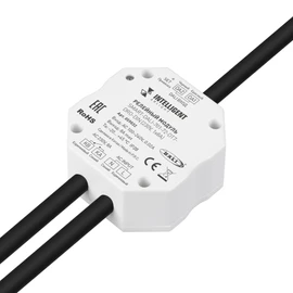 Фото #1 товара INTELLIGENT ARLIGHT Релейный модуль SMART-DALI-701-72-DT7-DRO-DIN (230V, 1x8A) (IARL, IP20 Пластик, 5 лет)