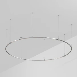 Фото #1 товара Основание ART-APRIORI-ROUND-HANG-R3000 (TN) (Arlight, IP20 Металл, 3 года)