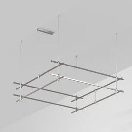 Фото #1 товара Основание ART-APRIORI-QUADRAT-2-HANG-2000x2000 (TN) (Arlight, IP20 Металл, 3 года)