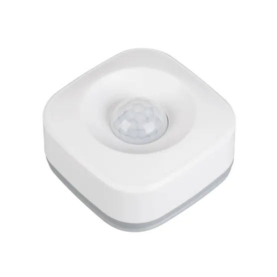 Фото #1 товара INTELLIGENT ARLIGHT Датчик движения TY-ZB-801-01-72-SUF White (4.5V, PIR) (IARL, IP20 Пластик, 2 года)
