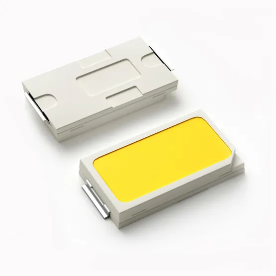 Фото #1 товара Светодиод ARL-5730-SAN-Warm3000-80 (3V, 150mA) (Arlight, SMD 5730)
