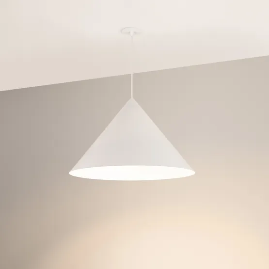 Фото #5 товара Светильник SP-MAKOTO-R550-14W Warm3000 (WH, 36 deg, 230V, TRIAC) (Arlight, IP20 Металл, 3 года)