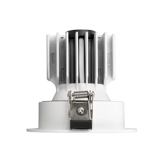 Фото #4 товара Светильник MS-VORTEX-BUILT-R90-12W Day4000 (WH-WH, 20 deg, 230V) (Arlight, IP20 Металл, 5 лет)