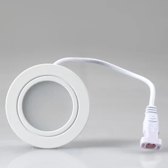 Фото #4 товара Светодиодный светильник LTM-R60WH-Frost 3W Warm White 110deg (Arlight, IP40 Металл, 3 года)