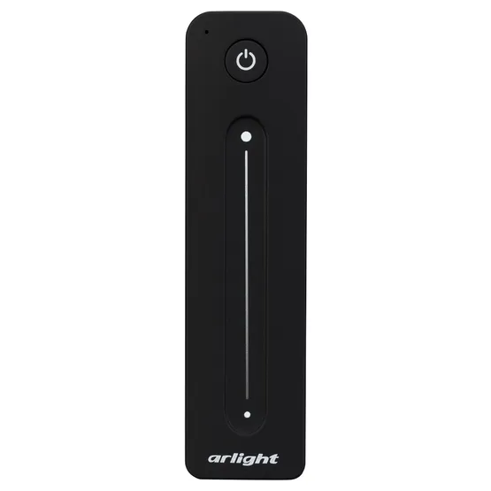 Фото #3 товара Пульт SMART-R38-DIM (1 зона, 2.4G) (Arlight, IP20 Пластик, 5 лет)