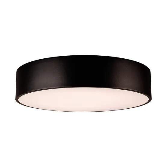 Фото #2 товара Светильник SP-TOR-PILL-R400-25W Warm3000 (BK, 120 deg, 230V) (Arlight, IP20 Металл, 3 года)