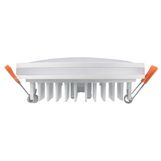 Фото #4 товара Светодиодная панель LTD-115SOL-15W Day White (Arlight, IP44 Пластик, 3 года)