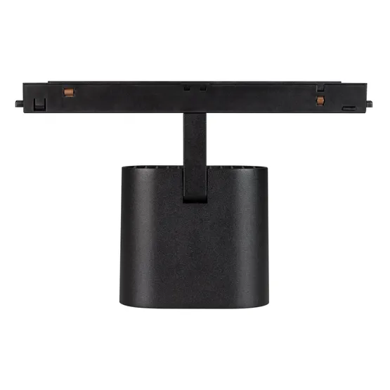 Фото #2 товара Светильник MAG-ORIENT-BLUM-12W Warm3000 (BK, 40 deg, 48V) (Arlight, IP20 Металл, 5 лет)