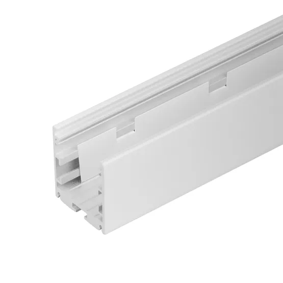 Фото #2 товара Профиль SL-ARC-3535-LINE-2500 WHITE (Arlight, Алюминий)