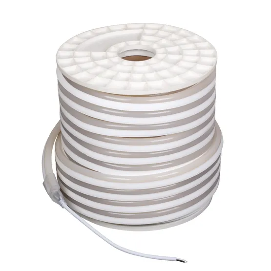 Фото #2 товара Гибкий неон ARL-CF2835-U15M20-24V Warm White (Arlight, 8 Вт/м, IP65)