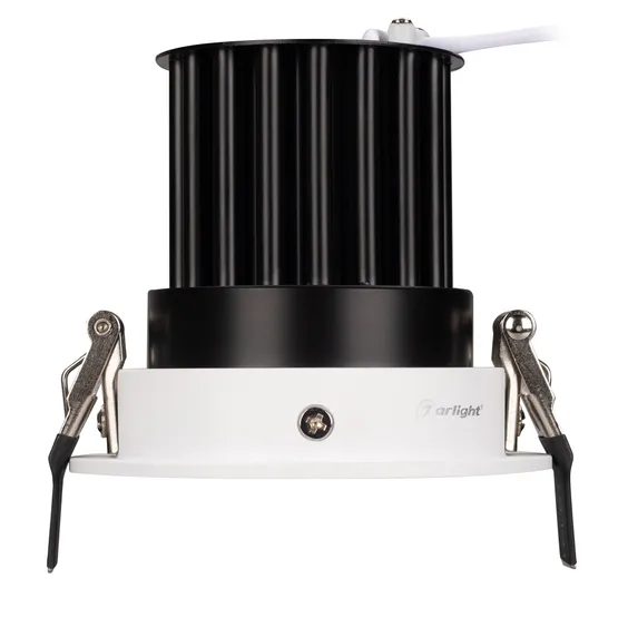 Фото #5 товара Светодиодный светильник LTD-95WH 9W White 45deg (Arlight, IP40 Металл, 3 года)